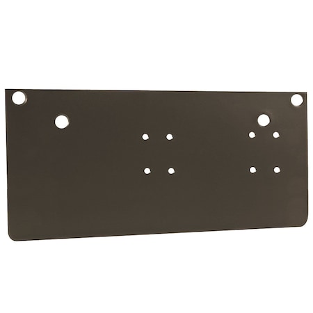 Lcn Door Closer Mounting Plate 6440-18PA 695